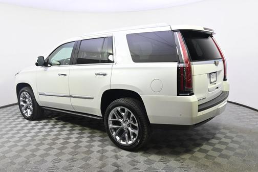 2017 Cadillac Escalade Premium Luxury
