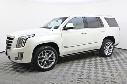2017 Cadillac Escalade Premium Luxury