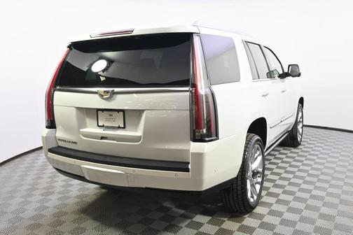2017 Cadillac Escalade Premium Luxury