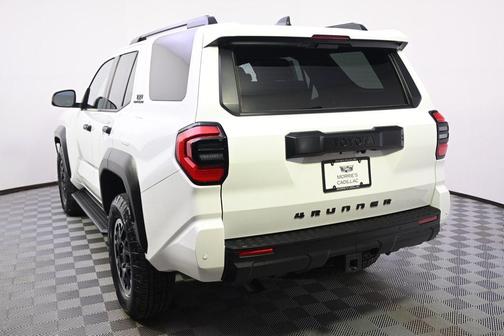 2025 Toyota 4Runner Sport