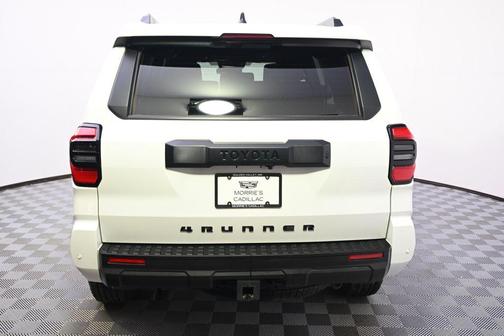 2025 Toyota 4Runner Sport