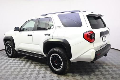 2025 Toyota 4Runner Sport