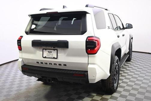 2025 Toyota 4Runner Sport