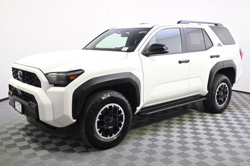 2025 Toyota 4Runner Sport
