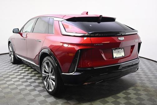 2024 Cadillac LYRIQ Luxury