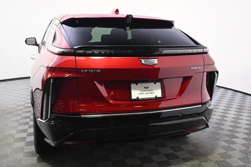 2024 Cadillac LYRIQ Luxury