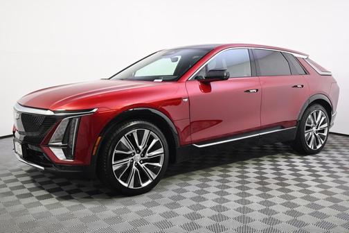 2024 Cadillac LYRIQ Luxury