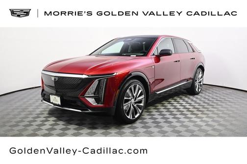 2024 Cadillac LYRIQ Luxury