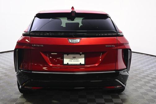 2024 Cadillac LYRIQ Luxury