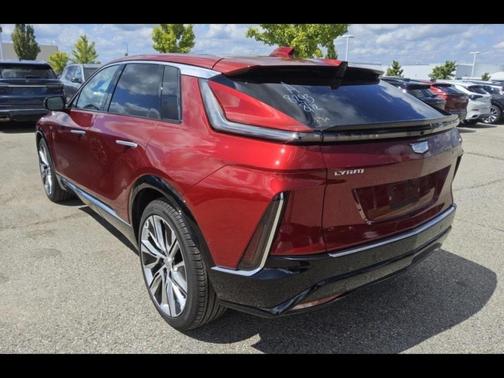 2024 Cadillac LYRIQ Luxury