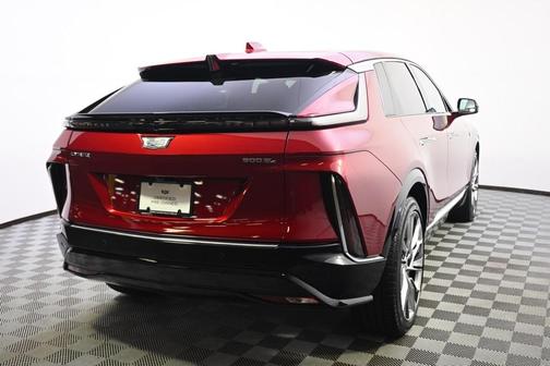 2024 Cadillac LYRIQ Luxury