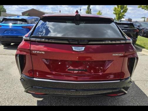 2024 Cadillac LYRIQ Luxury