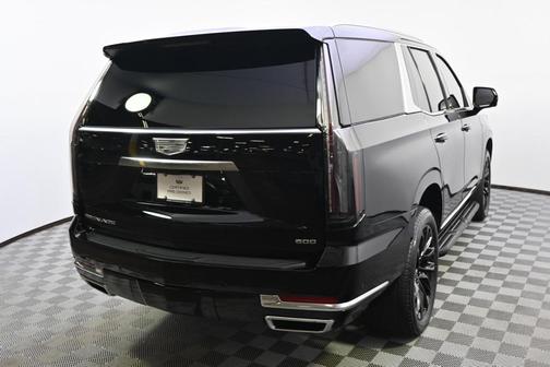 2025 Cadillac Escalade Premium Luxury