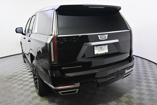 2025 Cadillac Escalade Premium Luxury