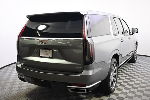2024 Cadillac Escalade ESV Premium Luxury Platinum