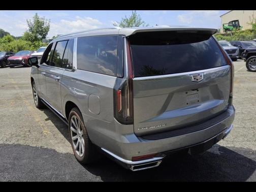 2024 Cadillac Escalade ESV Premium Luxury Platinum