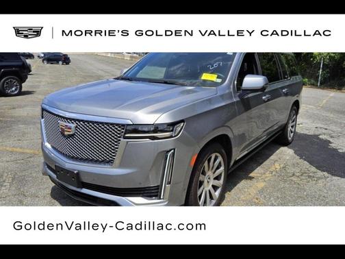 2024 Cadillac Escalade ESV Premium Luxury Platinum