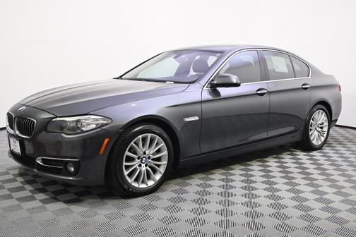 2016 BMW 528 i xDrive