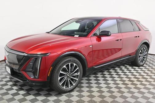 2024 Cadillac LYRIQ Sport