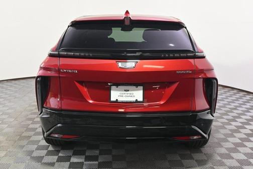 2024 Cadillac LYRIQ Sport
