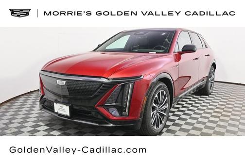 2024 Cadillac LYRIQ Sport