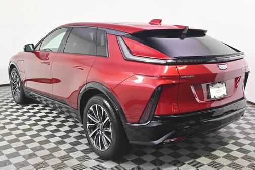 2024 Cadillac LYRIQ Sport