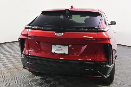 2024 Cadillac LYRIQ Sport