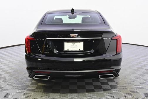 2025 Cadillac CT5 Premium Luxury RWD