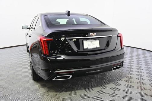 2025 Cadillac CT5 Premium Luxury RWD