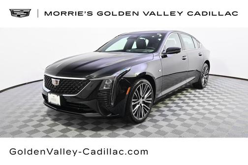 2025 Cadillac CT5 Premium Luxury RWD