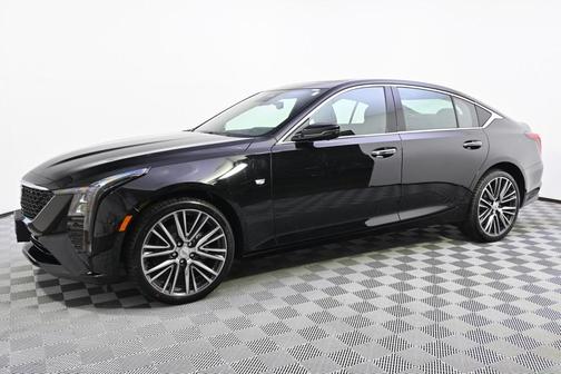 2025 Cadillac CT5 Premium Luxury RWD