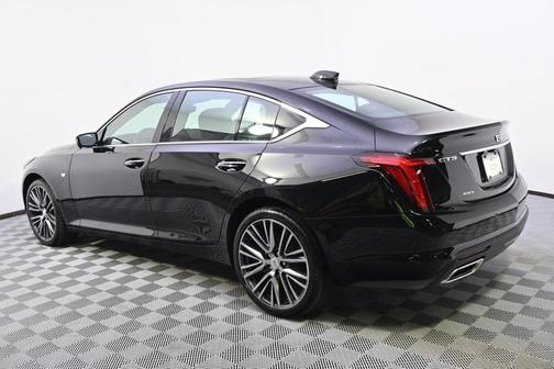 2025 Cadillac CT5 Premium Luxury RWD