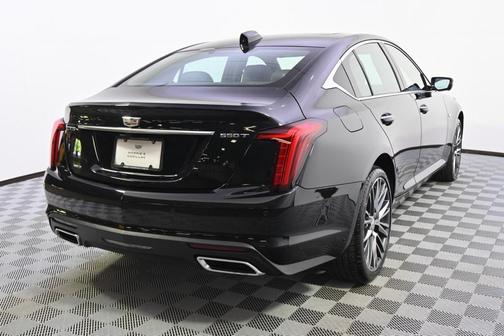 2025 Cadillac CT5 Premium Luxury RWD