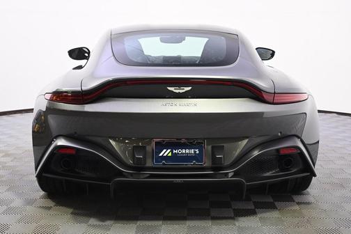 2019 Aston Martin Vantage Base
