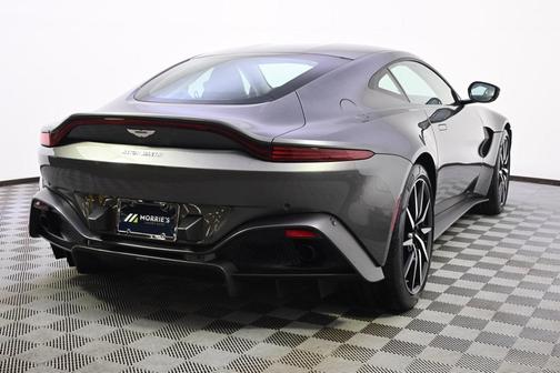 2019 Aston Martin Vantage Base