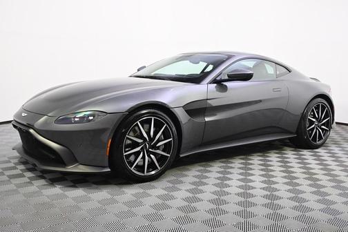 2019 Aston Martin Vantage Base