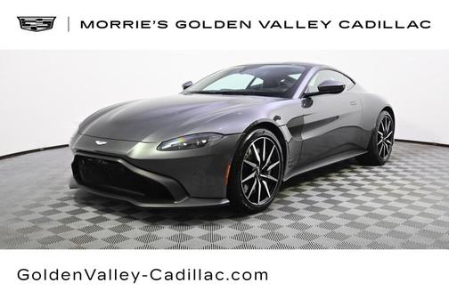 2019 Aston Martin Vantage Base