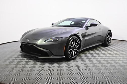 2019 Aston Martin Vantage Base