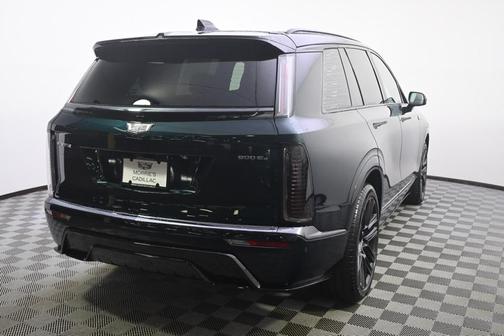 2026 Cadillac VISTIQ Platinum