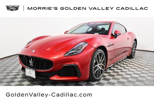 2024 Maserati GranTurismo Trofeo