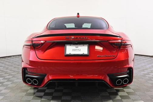 2024 Maserati GranTurismo Trofeo