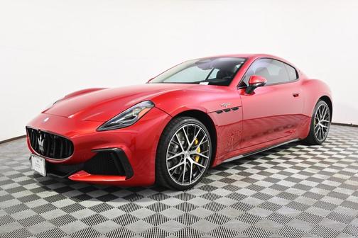 2024 Maserati GranTurismo Trofeo