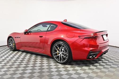 2024 Maserati GranTurismo Trofeo