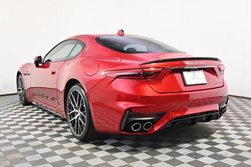 2024 Maserati GranTurismo Trofeo