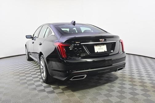 2025 Cadillac CT5 Premium Luxury AWD
