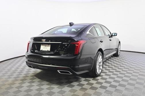2025 Cadillac CT5 Premium Luxury AWD