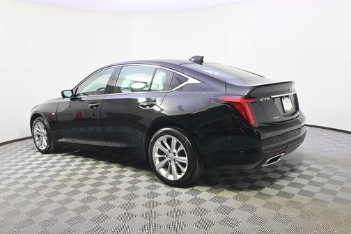 2025 Cadillac CT5 Premium Luxury AWD