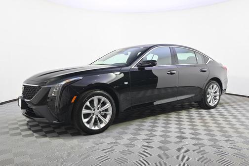 2025 Cadillac CT5 Premium Luxury AWD