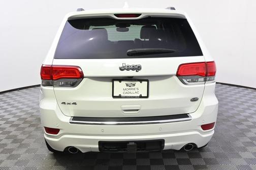 2020 Jeep Grand Cherokee Overland