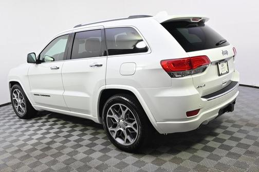 2020 Jeep Grand Cherokee Overland